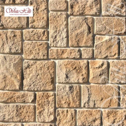 Плитка Девон 421-20 (светло-песочный) White Hills цемент (80-280)*(80-280)мм