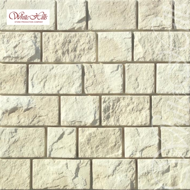 Плитка Шинон 410-00 (белый) White Hills цемент 320*150/275*150/250*150 /225*150/175*150мм