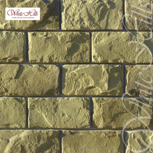 Плитка Шеффилд  (темно-зеленый) White Hills цемент 400*200мм