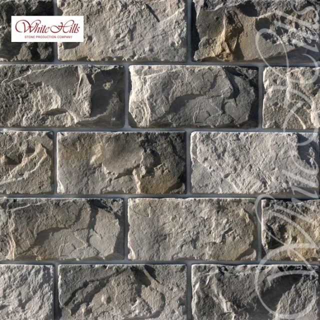 Плитка Шеффилд 431-80 (светло-серый) White Hills цемент 400*200мм