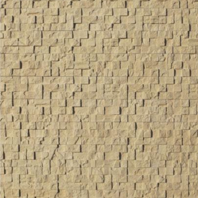 Плитка Пикс Стоун А560-10 (бежевый) White Hills гипс 360*97мм