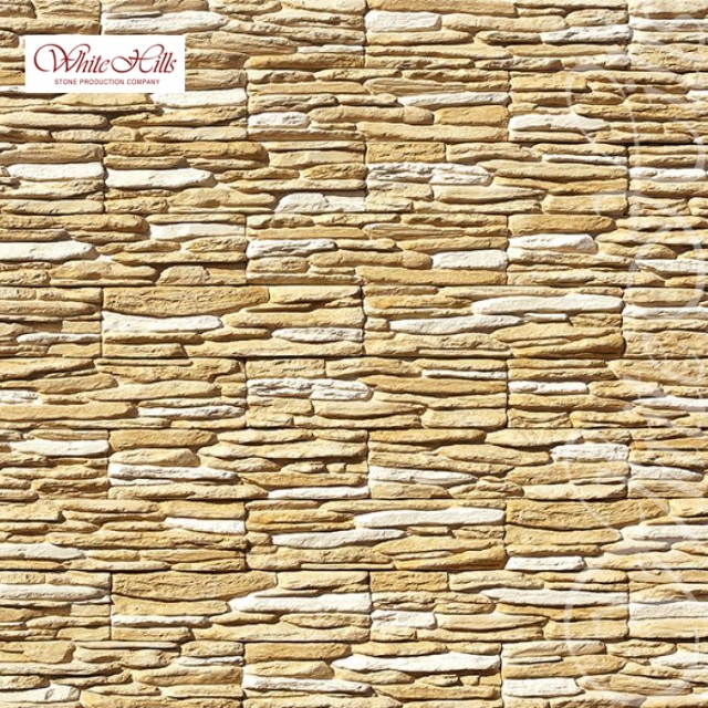 Плитка Ист Ридж 260-10 (бежевый) White Hills цемент 367*97мм