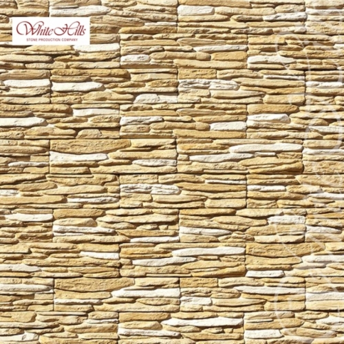 Плитка Ист Ридж 260-10 (бежевый) White Hills цемент 367*97мм