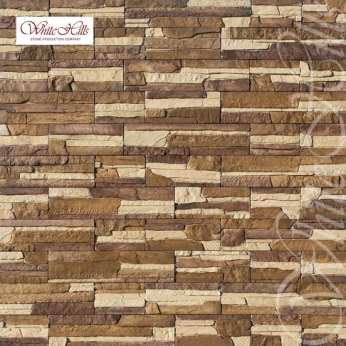 Плитка Хайлэнд 291-20 (светло-песочный) White Hills цемент 376*95/226*95/150*95мм