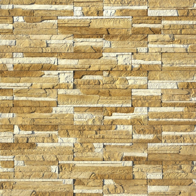 Плитка Хайлэнд 290-10 (бежевый) White Hills цемент 376*95/226*95/150*95мм