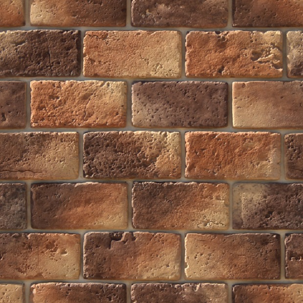 Плитка Шербон (коричневый) White Hills цемент 280*150мм