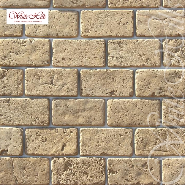 Плитка Шербон 482-10 (темно-бежевый) White Hills цемент 280*150мм