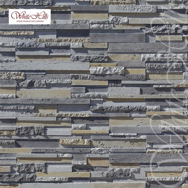 Плитка Сандерлэнд 170-80 (серый) White Hills цемент 200*100/300*100/500*100мм