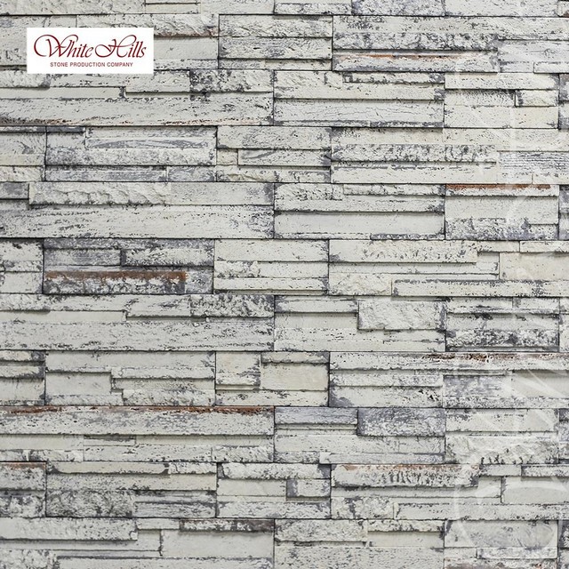 Плитка Сандерлэнд 174-80 (серый) White Hills цемент 200*100/300*100/500*100мм