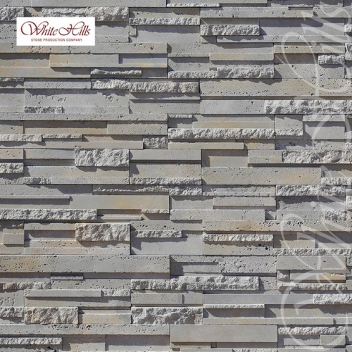 Плитка Сандерлэнд 171-80 (серо-коричневый) White Hills цемент 200*100/300*100/500*100мм