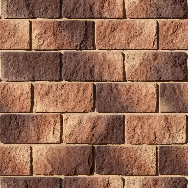 Плитка Лорн 415-40 (коричневый) White Hills цемент 320*150мм