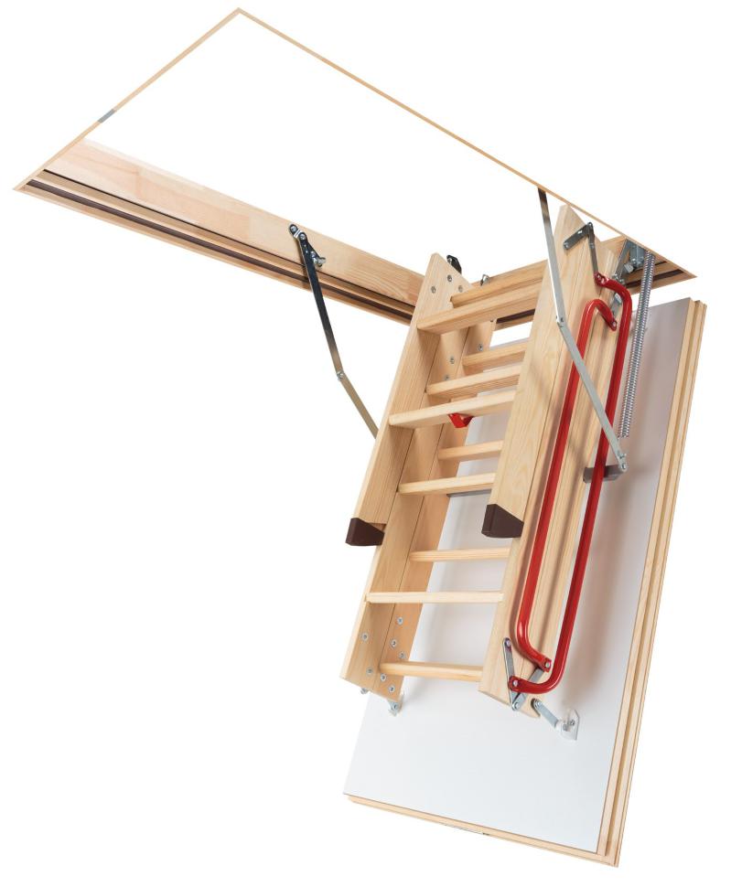 Лестница чердачная LWL Extra 70*130*305