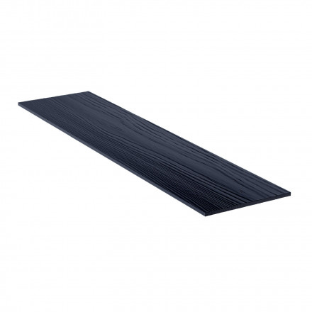 ФИБРОСТАР Фиброцементный сайдинг 190х3000х8мм Wood Марианское Дно 