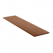 ФИБРОСТАР Фиброцементный сайдинг 190х3000х8мм Click глина 