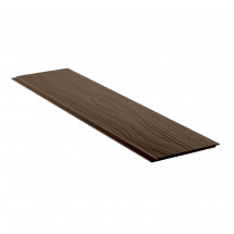 ФИБРОСТАР Фиброцементный сайдинг 190х3000х8мм Click Жженая Земля