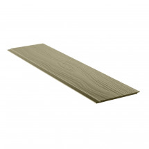 ФИБРОСТАР Фиброцементный сайдинг 190х3000х8мм Click Оливковый Серый 