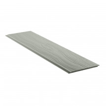 ФИБРОСТАР Фиброцементный сайдинг 190х3000х8мм Click Серый Нежный