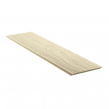 ФИБРОСТАР Фиброцементный сайдинг 190х3000х8мм Click слоновая кость 