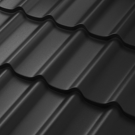 Металлочерепица модульная Аквасистем Стокгольм Pural BT RR-32