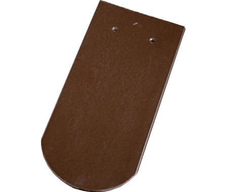 Керамическая черепица Koramic Бобровый хвост