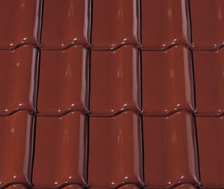 Керамическая черепица Creaton Futura