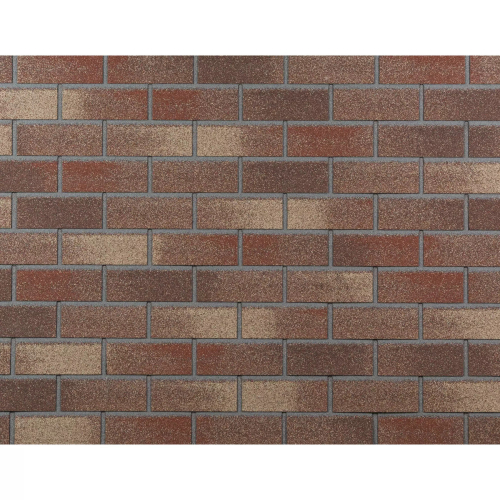 Фасадная плитка Технониколь Hauberk кирпич Английский