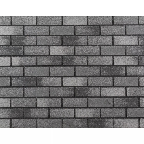 Фасадная плитка Технониколь Hauberk кирпич Готический