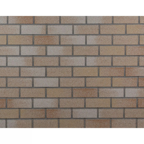 Фасадная плитка Технониколь Hauberk кирпич Каталонский