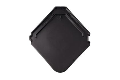 Керамическая черепица BRAAS Изумруд ангоб