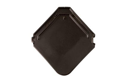 Керамическая черепица BRAAS Изумруд глазурь