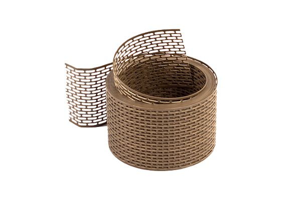 Вентиляционная лента ПВХ Klober