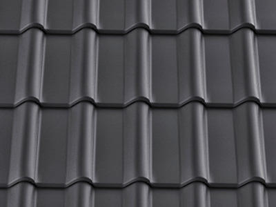 Керамическая черепица ABC Modena 11 шифер