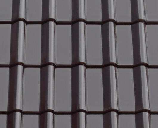 Керамическая черепица ABC Modena 11 графит