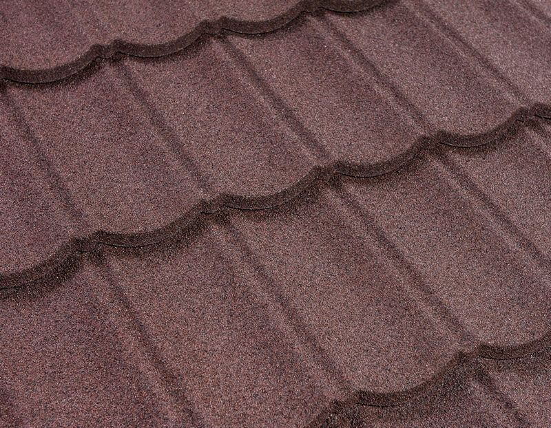 Композитная черепица Luxard Classic Мокко