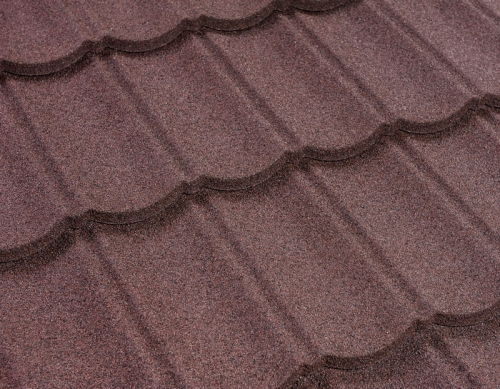 Композитная черепица Luxard Classic Мокко