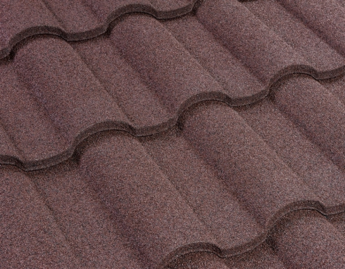 Композитная черепица Luxard Roman Мокко