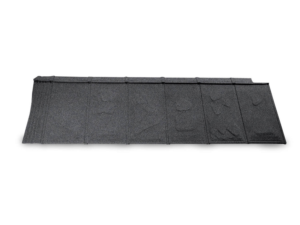 Композитная черепица Metrotile iSlate Серый