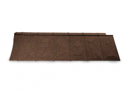 Композитная черепица Metrotile iSlate Бургундия