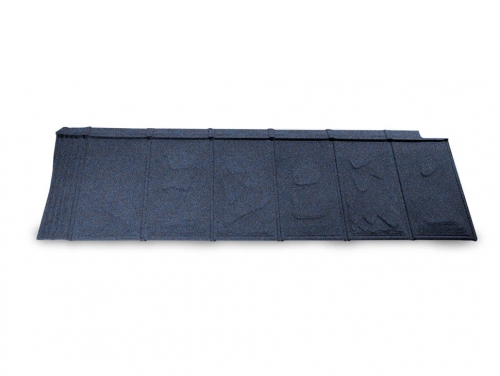 Композитная черепица Metrotile iSlate Темно-синий