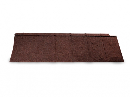 Композитная черепица Metrotile iSlate Бордо