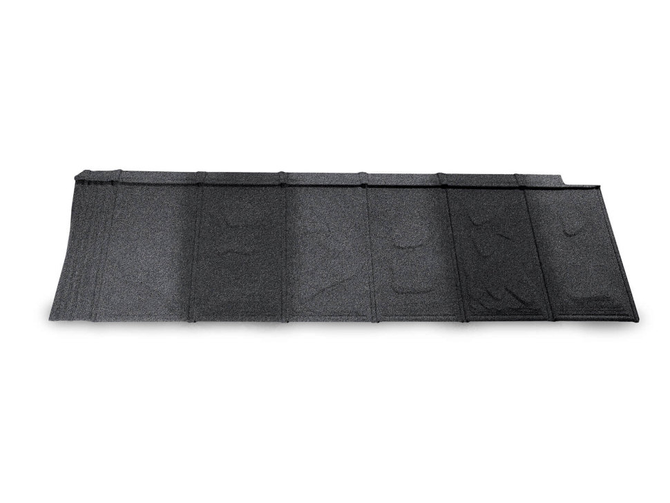 Композитная черепица Metrotile iSlate Рустик