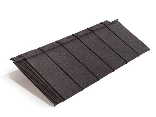 Композитная черепица Metrotile iPanel Серый