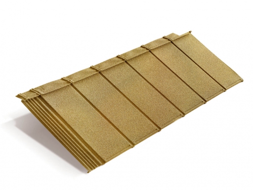 Композитная черепица Metrotile iPanel Охра