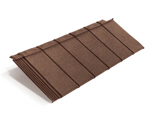 Композитная черепица Metrotile iPanel Пустыня