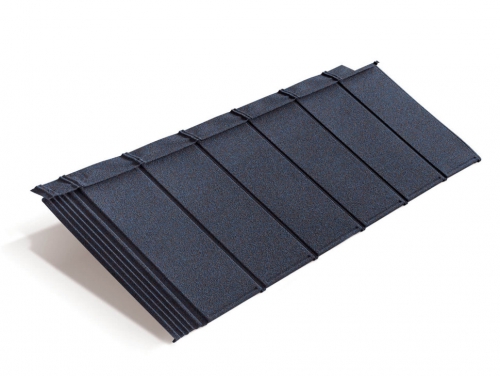 Композитная черепица Metrotile iPanel Темно-синий