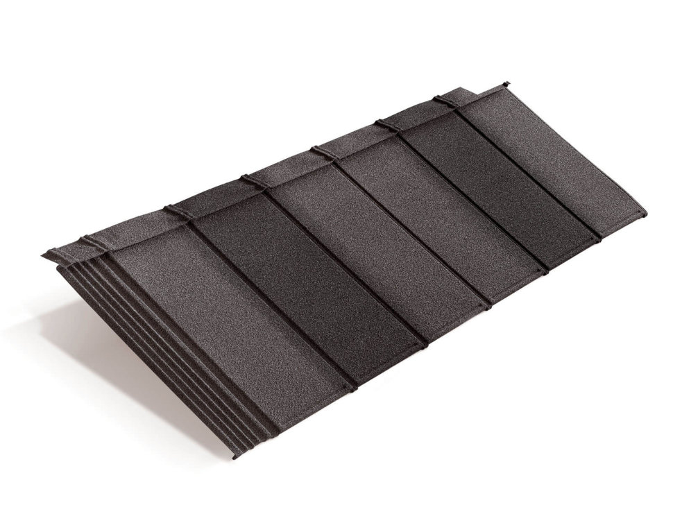 Композитная черепица Metrotile iPanel Рустик