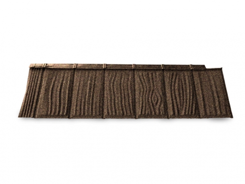 Композитная черепица Metrotile iShake Пустыня