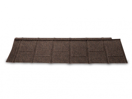 Композитная черепица Metrotile iShingle Кофе