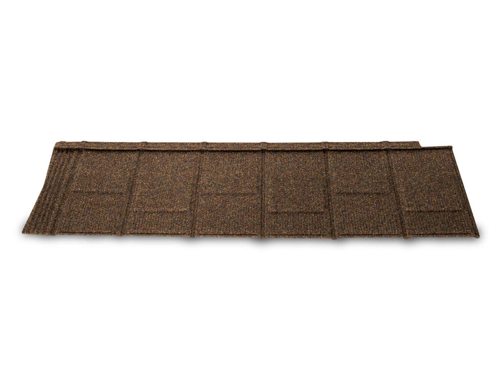 Композитная черепица Metrotile iShingle Бургундия