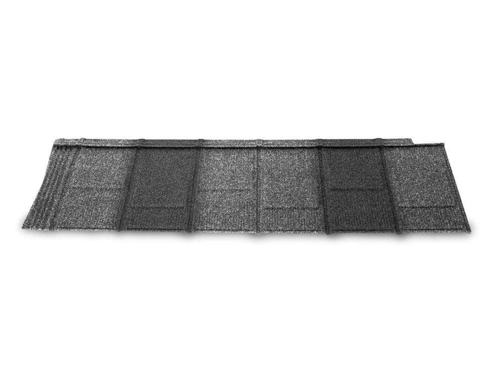 Композитная черепица Metrotile iShingle Сланцево-серый